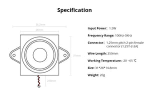 Nextion BOX Speaker - Portable Bluetooth Speaker with HD Sound, Rich Bass, Wireless Stereo Pairing, 12-Hour Playtime, IPX5 Waterproof, Built-in Mic for Hands-Free Calls - Perfect for Outdoor, Travel, and Home Use