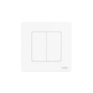 MOES New Star Ring Smart ZigBee 3.0 Push Button Switch – Wireless Touch Light Switch & Scene Switch, Compatible with Alexa, Google Home, SmartThings (No Hub Required, Easy Install)