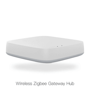 Smart ZigBee Scene Push Button Switch - Single Pole, Neutral Wire Optional, No Capacitor Needed, Works with Alexa/Google Home, Compatible with SmartThings & Hubitat, for Smart Lighting & Home Automation