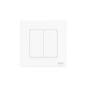 MOES New Star Ring Smart ZigBee 3.0 Push Button Switch – Wireless Touch Light Switch & Scene Switch, Compatible with Alexa, Google Home, SmartThings (No Hub Required, Easy Install)
