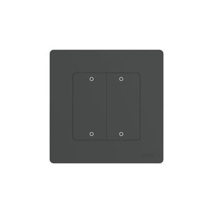 MOES New Star Ring Smart ZigBee 3.0 Push Button Switch – Wireless Touch Light Switch & Scene Switch, Compatible with Alexa, Google Home, SmartThings (No Hub Required, Easy Install)