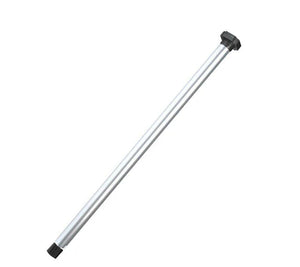 Rechargeable Tubular Roller Blind Motor with RF433 Remote Control – Battery-Powered Smart Motor for Roller Shades, Electric Window Blinds, Automatic Shutter System (Compatible with 28-45mm Tubes)