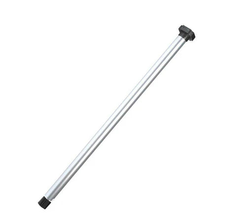 Rechargeable Tubular Roller Blind Motor with RF433 Remote Control – Battery-Powered Smart Motor for Roller Shades, Electric Window Blinds, Automatic Shutter System (Compatible with 28-45mm Tubes)