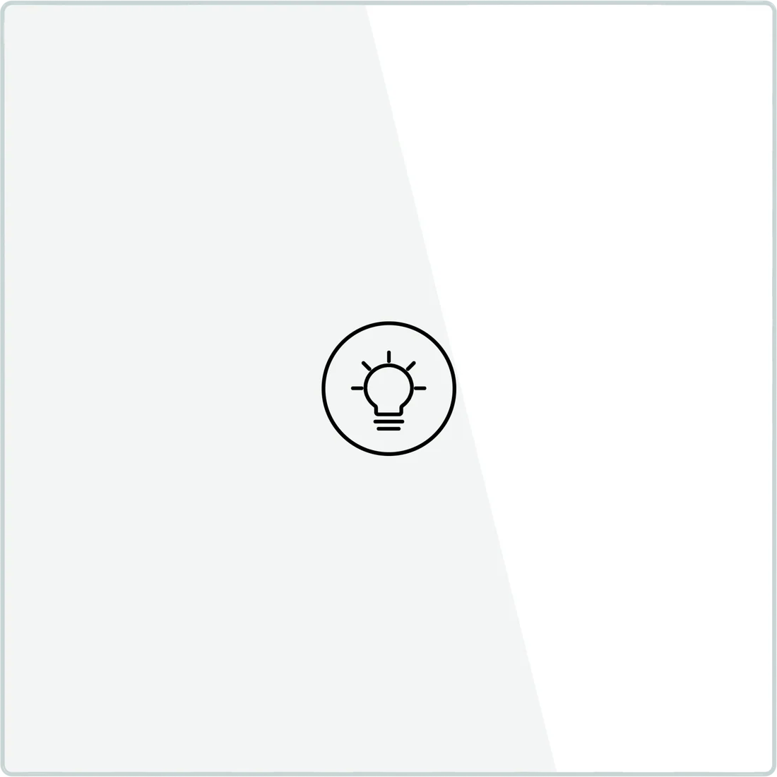 ZigBee Smart Touch Light Switch Dimmer – Multi-Gang, Single Pole, Neutral Wire Required, Compatible with Alexa & Google Home, EU Standard (1/2/3 Gang)