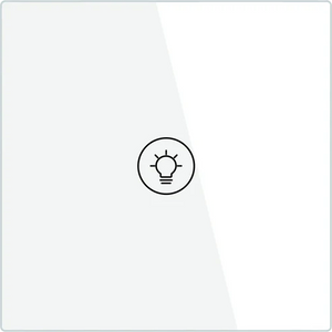 ZigBee Smart Touch Light Switch Dimmer – Multi-Gang, Single Pole, Neutral Wire Required, Compatible with Alexa & Google Home, EU Standard (1/2/3 Gang)