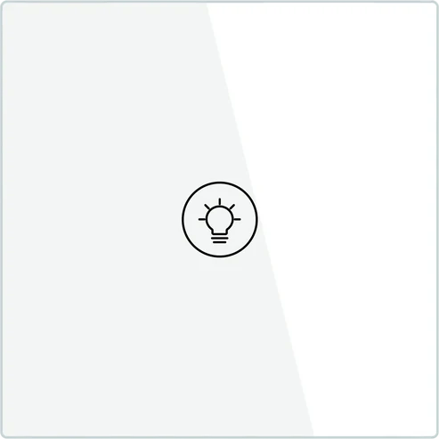 ZigBee Smart Touch Light Switch Dimmer – Multi-Gang, Single Pole, Neutral Wire Required, Compatible with Alexa & Google Home, EU Standard (1/2/3 Gang)