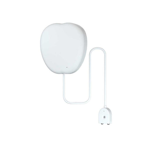 WiFi Smart Water Leak Detector - Flood Sensor Alarm with Real-Time App Alerts, Wireless Moisture & Pipe Leakage Sensor, Works with Alexa & Google Home for Home Security