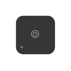 MOES Tuya WiFi Smart IR Thermostat AC Remote Controller - Works with Alexa/Google Home, Temperature & Humidity Sensor, Smart Life App, No Hub Required, for Air Conditioner Control