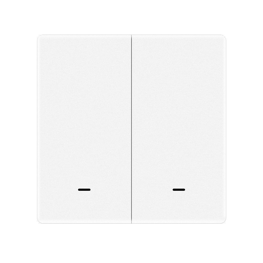 ZigBee Smart 9-Scene Push Button Switch - Battery Powered, Mechanical Multi-Control, Works with Alexa/Google Home, Hub Required, Smart Home Automation Switch