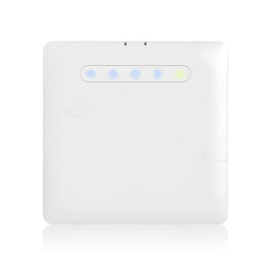 Smart Thermostat for Pilot Wire Heating - WiFi/APP Control for Electric Radiators with Ecowatt Electricity Monitoring | Works with Alexa & Google Home | Energy Saving Programmable Temperature Controller