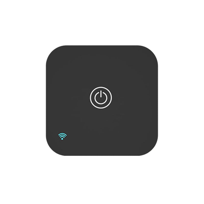 MOES Tuya WiFi Smart IR Thermostat - AC Remote Controller with Temperature & Humidity Sensor, Works with Alexa/Google Home, Universal Air Conditioner Control, App & Voice Command