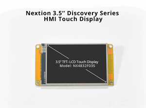Nextion NX4832F035 3.5