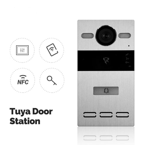 Tuya 10.1-Inch Smart Control Panel Max - Touch Screen Home Automation Hub with BLE/Zigbee Gateway, Works with Alexa & Google Home, Smart Life App, Wall-Mounted Central Control for Lights/Thermostats