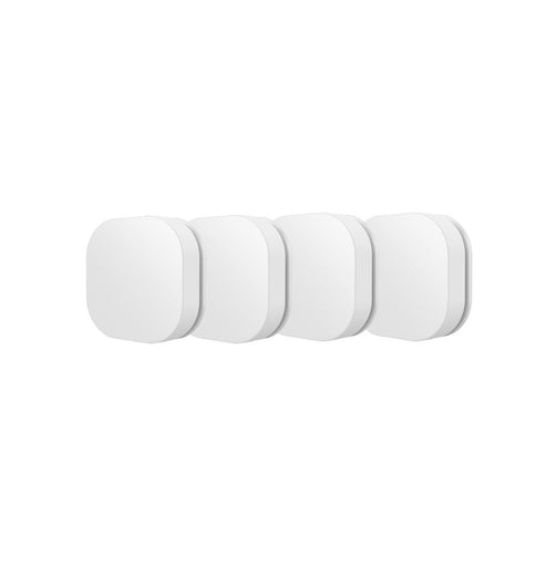 ZigBee IP55 Waterproof Smart Button Scene Switch - Wireless Remote Dimmer, Battery Powered, Works with Alexa/Google Home, Hub Required for Outdoor/Indoor Smart Lighting Control