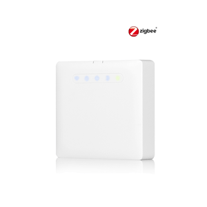 Smart Thermostat for Pilot Wire Heating - WiFi/APP Control for Electric Radiators with Ecowatt Electricity Monitoring | Works with Alexa & Google Home | Energy Saving Programmable Temperature Controller