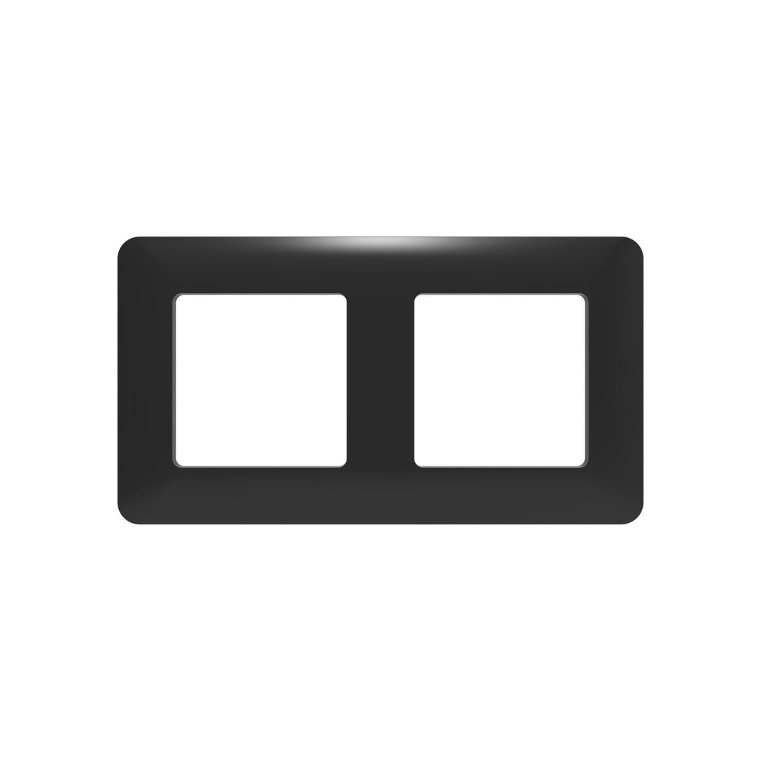 WiFi Smart Light Switch & Socket Outlet - UK Version, Push Button Control, Works with Alexa/Google Home, No Hub Required, Timer Function, Remote Access (Neutral Wire Required)