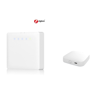 Smart Thermostat for Pilot Wire Heating - WiFi/APP Control for Electric Radiators with Ecowatt Electricity Monitoring | Works with Alexa & Google Home | Energy Saving Programmable Temperature Controller