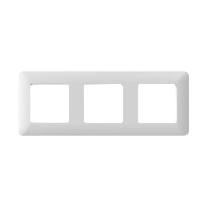 WiFi Smart Light Switch & Socket Outlet - UK Version, Push Button Control, Works with Alexa/Google Home, No Hub Required, Timer Function, Remote Access (Neutral Wire Required)