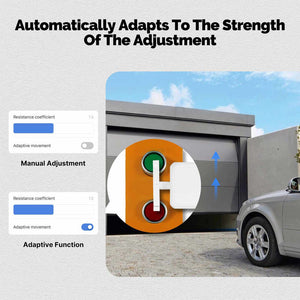 Smart Bluetooth Finger Robot Warp Switch Button – Wireless Remote Control Switch Bot, App-Controlled for Smart Home, Office, IoT Devices (Works with Alexa, Google Home)