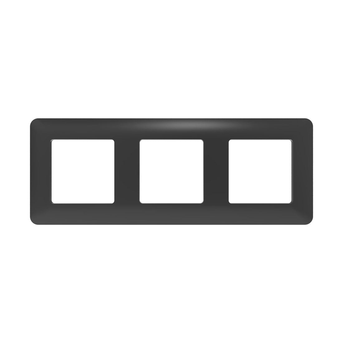 WiFi Smart Light Switch & Socket Outlet - EU Version, Push Button Wall Switch, Works with Alexa/Google Home, No Hub Required, Timer & Remote Control (Neutral Wire Required)