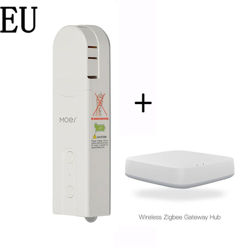 ZigBee Smart Motor for Roller Blinds/Shades – DIY Motorized Drive, AM43 Compatible, 2MQTT Setup, Works with Alexa/Google Home, No Hub Required (Battery-Powered, Easy Installation)