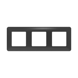 WiFi Smart Light Switch & Socket Outlet - UK Version, Push Button Control, Works with Alexa/Google Home, No Hub Required, Timer Function, Remote Access (Neutral Wire Required)