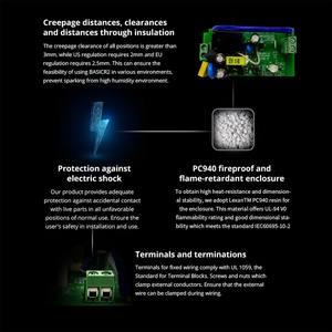 SONOFF RFR2 WiFi Smart Switch with RF Receiver - Dual Control via App & RF Remote, Works with Alexa/Google Home, No Hub Required, DIY Installation for Smart Home