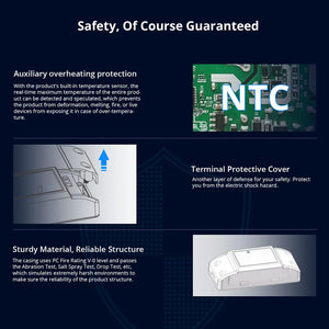 SONOFF BASICR4 WiFi Smart Switch 10A 2400W - ESP32 Chip, eWeLink & IFTTT Compatible, Works with Alexa/Google Home/S-MATE2 R5, Magic Switch Module for Smart Home Automation