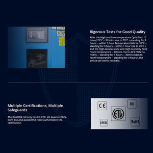 SONOFF BASICR4 WiFi Smart Switch 10A 2400W - ESP32 Chip, eWeLink & IFTTT Compatible, Works with Alexa/Google Home/S-MATE2 R5, Magic Switch Module for Smart Home Automation