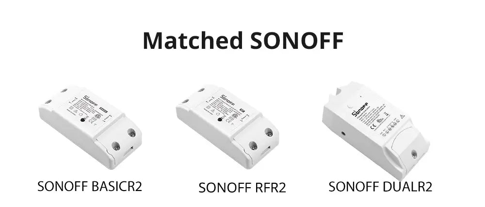 Sonoff DR-Sonoff DIN Rail Tray - Universal Mounting Bracket for Sonoff DIN Rail Smart Breakers (DR1/DR2), Compatible with Standard 35mm DIN Rail, Electrical Panel Organizer