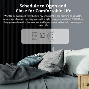 Sonoff DualR3 Smart Switch – WiFi Dual Relay Module with Energy Monitoring, 2-Channel Remote Control, Works with Alexa & Google Home, No Hub Required, eWeLink App, for Home Automation (16A, 3680W)