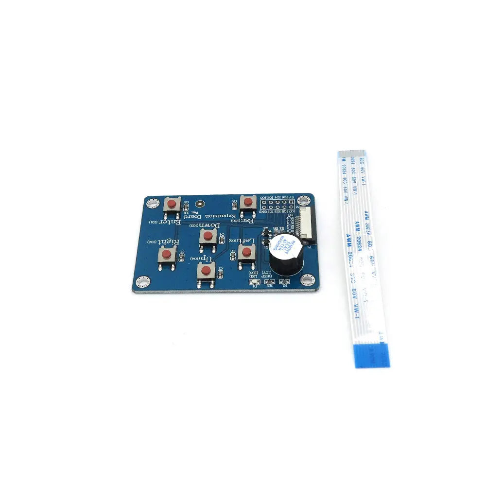 Nextion I/O Extended Expansion Board - Compatible with Nextion HMI Touch Displays, Adds GPIO, PWM, ADC Pins for Arduino/Raspberry Pi Projects, Industrial Control & DIY Electronics