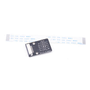 Nextion IO Adapter - Expansion Module for Nextion Touch Display HMI (NX4827T043, NX8048T070), GPIO & UART Interface, Enhanced Connectivity for Smart Devices & Industrial Control