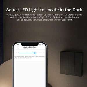 SONOFF M5-3C-86 Smart Wall Switch, 3-Gang WiFi Light Switch, Works with Alexa & Google Home, No Hub Required, Push Button Design, Neutral Wire Optional, Easy Installation, Compatible with Smart Life App