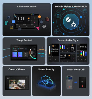 SONOFF NSPanel Pro Smart Home Control Panel - 4.3