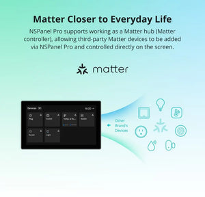 SONOFF NSPanel Pro Smart Home Control Panel - 4.3