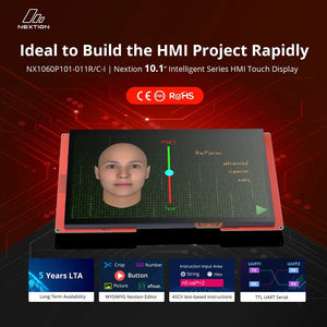 Nextion NX1060P101-011C-I 10.1