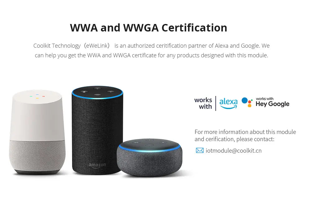 PSF-B-1C Ultra Low Power ESP8285 Wi-Fi Switch Module - Smart Home Automation, IoT Compatible, Energy Efficient Wireless Control, Works with Alexa/Google Home, DIY Electronics Project