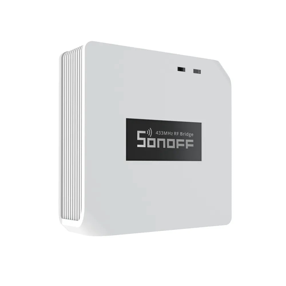 SONOFF ZB Bridge Pro Smart Home Hub - Zigbee 3.0 Gateway for Remote Control, Works with Alexa/Google Home, WiFi to Zigbee Bridge, eWeLink App Compatible