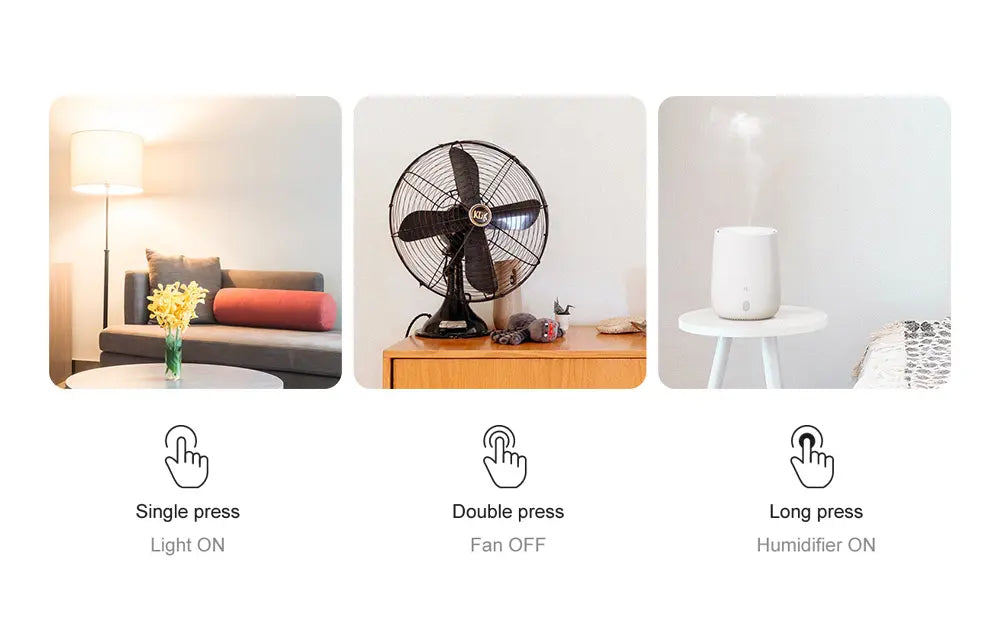 SONOFF SNZB-01 Wireless Panic Button Switch - Zigbee Emergency Alarm, Smart Home Security Button for Elderly/Safety, Works with Alexa/Google Home, Smart Life App