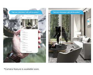 SONOFF SNZB-04 Zigbee Wireless Door/Window Sensor - Smart Home Security Alarm, Works with Alexa & Google Home, No Hub Required, IP20 Weatherproof, 2-Year Battery Life