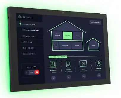 Smart Home Control Panel Tablet SHCP-101 - 10.1