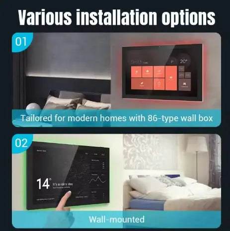 Smart Home Control Panel Tablet SHCP-101 - 10.1