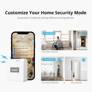 SONOFF ZB Bridge Pro Smart Home Hub - Zigbee 3.0 Gateway for Remote Control, Works with Alexa/Google Home, WiFi to Zigbee Bridge, eWeLink App Compatible