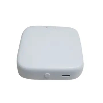 Smart Life ZigBee Hub G06 - Universal Smart Home Gateway for Lights/Sensors/Plugs/Locks, Works with Alexa & Google Assistant, Voice Control Compatible with Thermostats & More