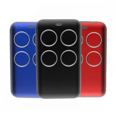 433MHz Wireless RF Receiver & Learning Code Decoder - Remote Control Key Controller for DIY Smart Home, Compatible with 1527 Encoding, Gate/Car/Curtain Switch