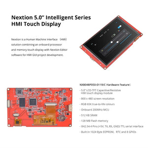 Nextion NX8048P050-011C 5