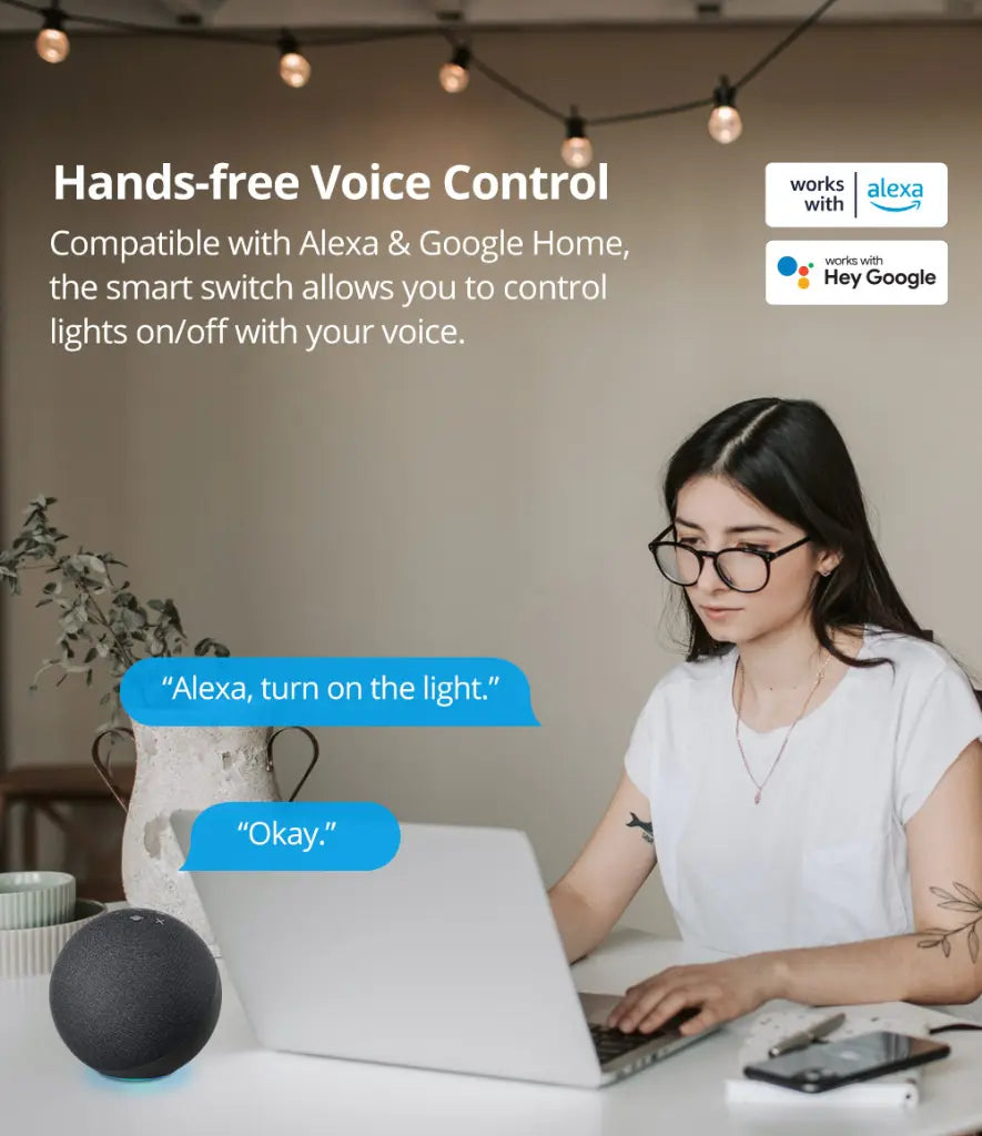 SONOFF T2UK3C TX Smart WiFi Touch Switch - 3 Gang White Wall Panel, Works with Alexa/Google Home/IFTTT, RF & Smart Home Edge Compatible, No Hub Required