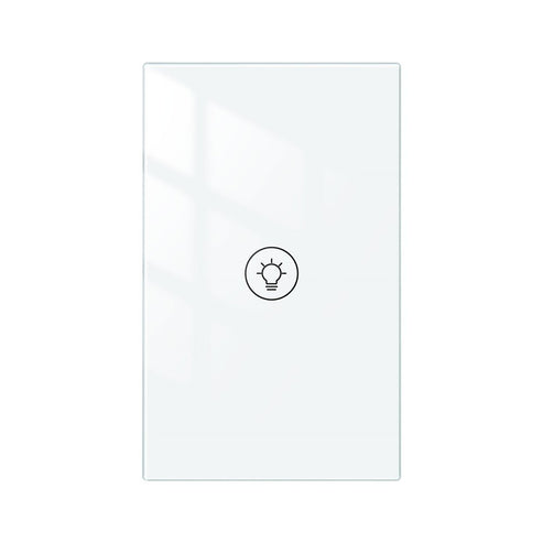 MOES WiFi Smart Dimmer Switch - 1/2/3 Gang Touch Panel Light Dimmer, US Version, Works with Alexa/Google Home, No Hub Required, Neutral Wire Needed for LED Lights