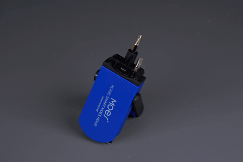 Multi-functional Screwdriver Set - 32 in 1 Magnetic Precision Screwdriver Kit with 28 Bits, Ratchet Handle & Extension Bar for Electronics, Phones, Laptops, Home Repair & DIY Projects